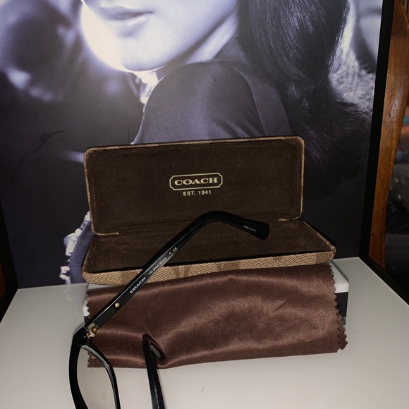 Coach eyeglasses frames HC6054 Elise 50-16-135 - Picture 5 of 8